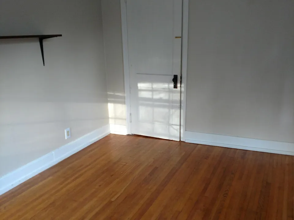 part of bed room