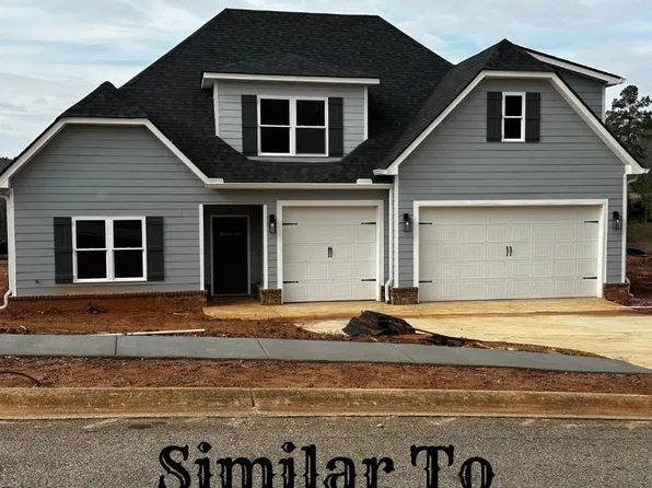 631 Whispering Pines Dr, Macon, GA 31211