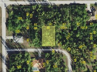 10587 Live Oak Rd, Port Charlotte, FL 33981