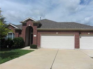 2142 Paradise Ridge Dr, Round Rock, TX 78665