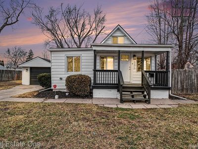 12479 Sidonie Ave, Warren, MI, 48089