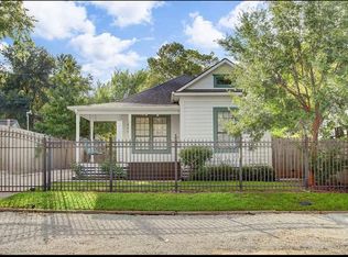 405 Vincent St, Houston, TX 77009