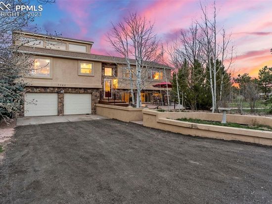 7345 Wilderness Dr, Colorado Springs, CO 80908