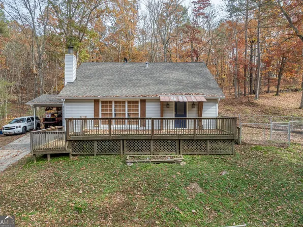 7 Silver Hills Rd SE, Silver Creek, GA 30173