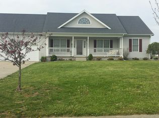 108 N Braxton Dr, Perryville, KY 40468