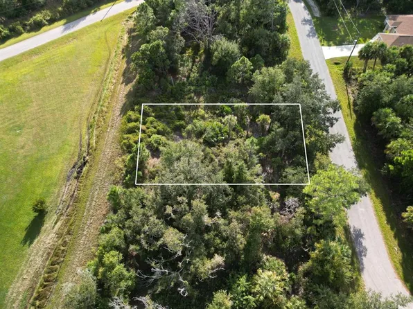 0 Celest St Lot 3, North Pt, FL 34286