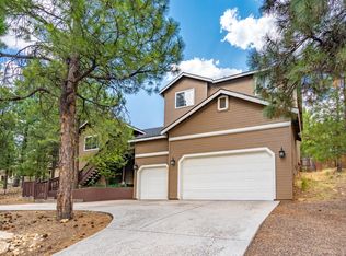 6103 E Abineau Canyon Dr, Flagstaff, AZ 86004