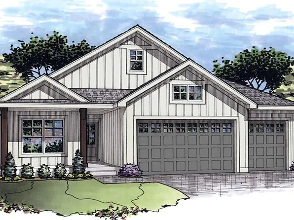 32511 W 168th Pl, Gardner, KS 66030