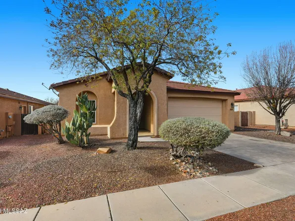 15133 N Cutler Dr, Tucson, AZ 85739