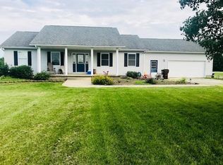 4679 McLean Mill Rd, Circleville, OH 43113