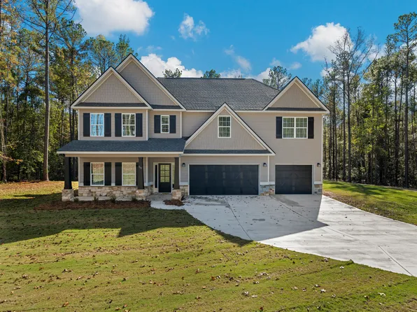 Maple Plan, Enclave at Cartledge Creek