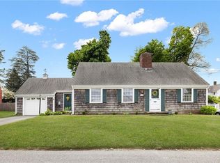 70 Hazard Ave, East Providence, RI 02914