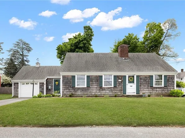 70 Hazard Ave, East Providence, RI 02914