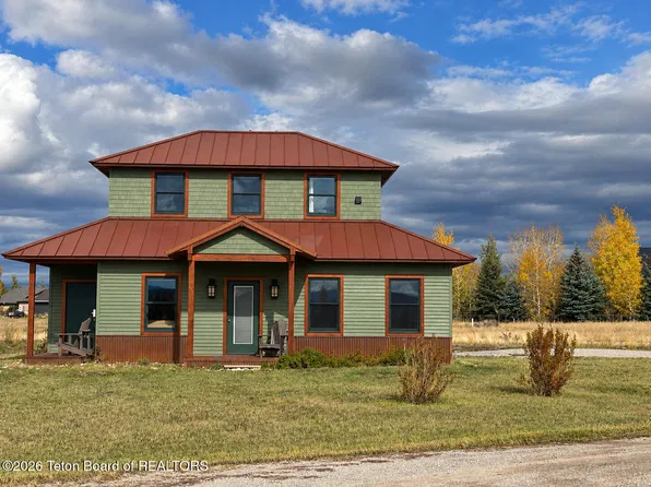 490 Cobblecrest Rd, Driggs, ID 83422