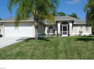 2439 NW 22nd St, Cape Coral, FL 33993