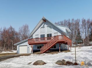 16105 E Huntley Rd, Palmer, AK 99645