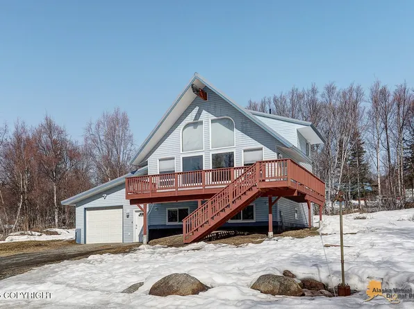 16105 E Huntley Rd, Palmer, AK 99645