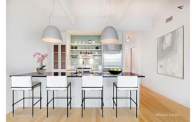 Rented by Douglas Elliman