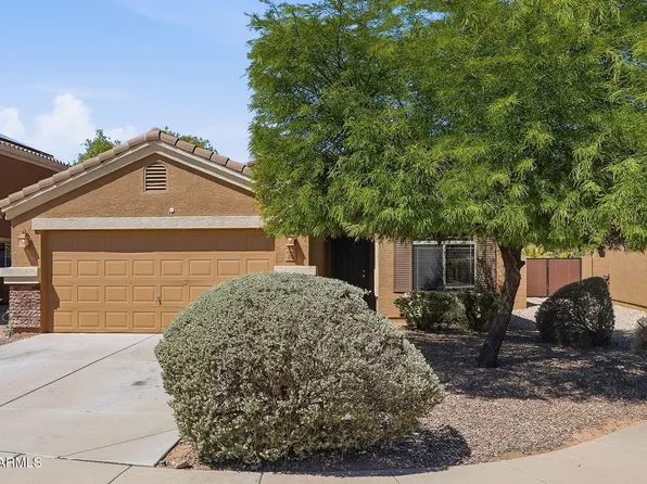 318 N 21ST Circle, Coolidge, AZ 85128