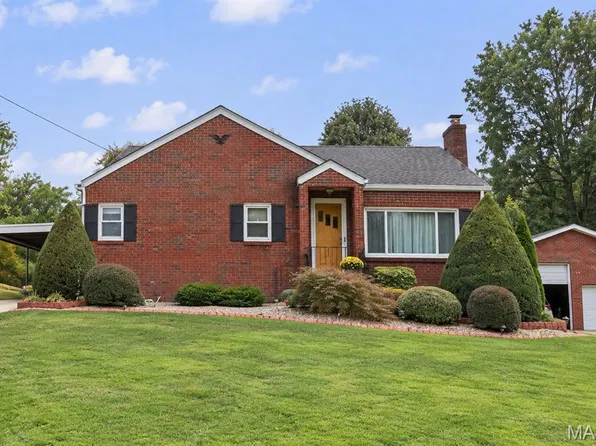 110 E Country Ln, Collinsville, IL 62234