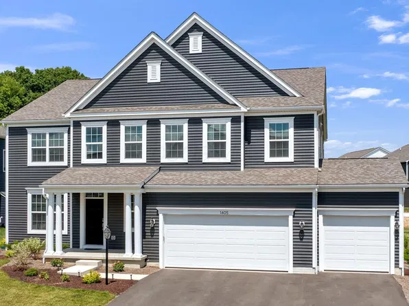 1405 Sand Dome Way, Plain City, OH 43064