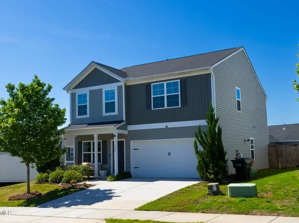 120 Saddle Oaks Ln, Clayton, NC 27520