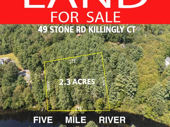 49 Stone Road, Killingly, CT 06241