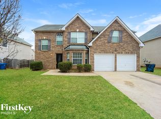 980 Brisley Cir, Hampton, GA 30228