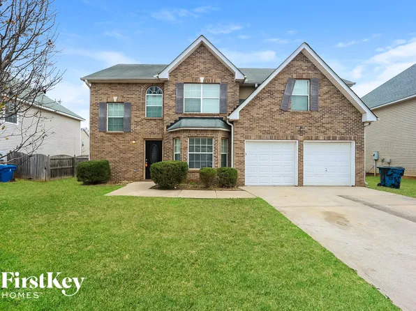 980 Brisley Cir, Hampton, GA 30228