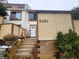 5451 El Camino Unit 5D, Columbia, MD 21044