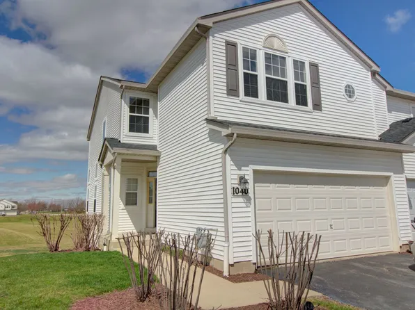 1040 Montego Bay Ct Unit 1040, Romeoville, IL 60446