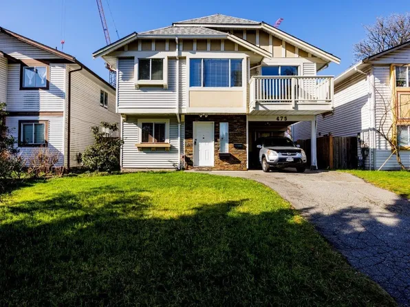 475 Orwell St, North Vancouver, BC V7J 3R8