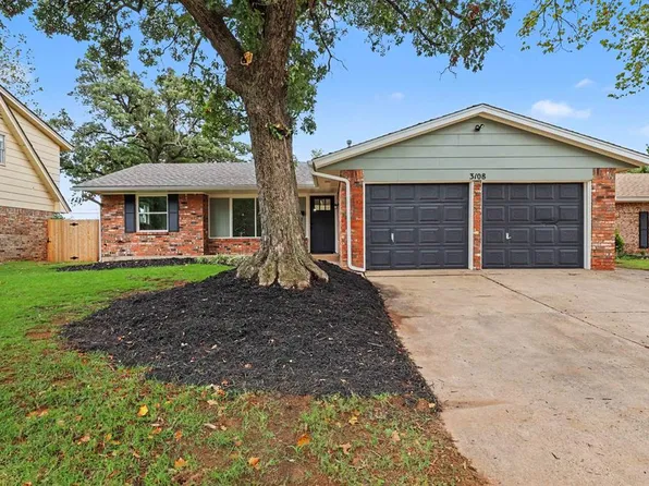 3108 Simmons Dr, Del City, OK 73115