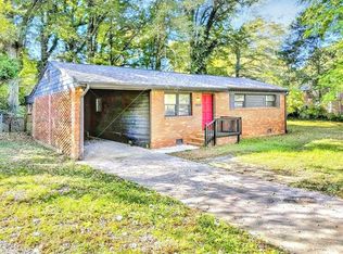 6673 Imperial Dr, Morrow, GA 30260