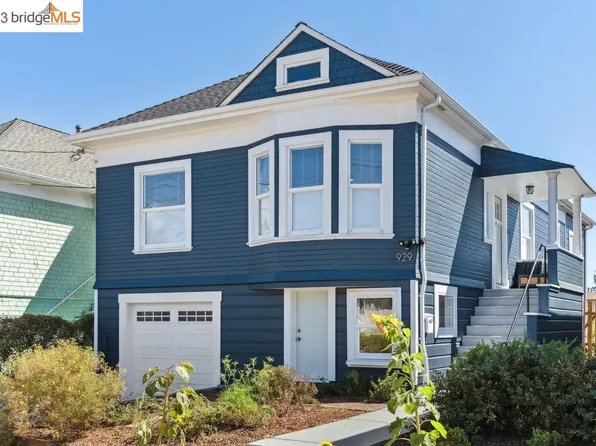 929 63rd St, Oakland, CA 94608