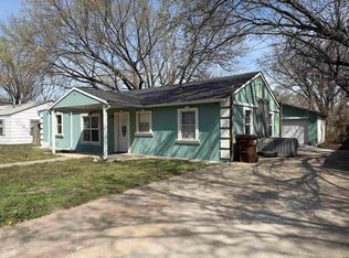 5036 S Brookhaven St, Wichita, KS 67216