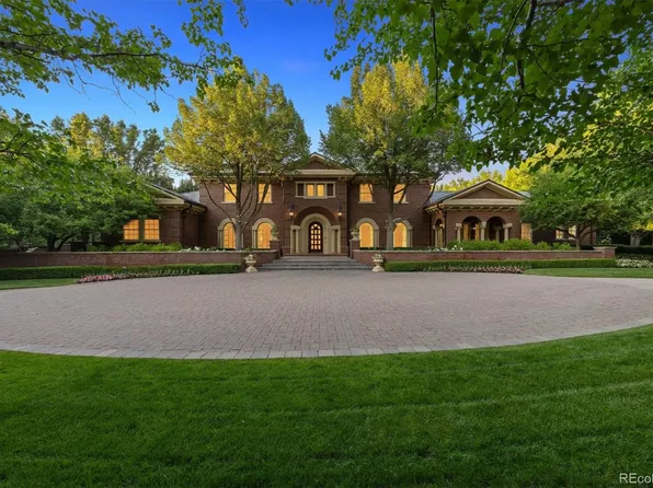 7 Cherry Hills Park Drive, Cherry Hills Village, CO 80113