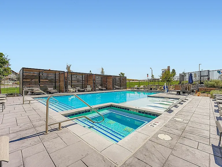 The Pendant Southlands Exterior