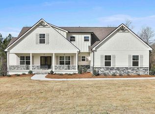 90 Duck Pond Way Ln LOT 22, Senoia, GA 30276