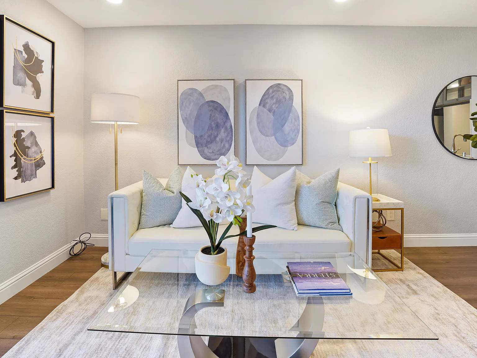 1 bed, 598 sqft, $2,500 — Photo 3
