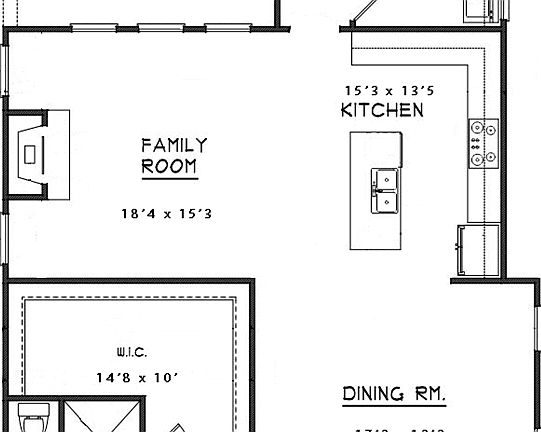 4th image of 1031 Saddlers Way