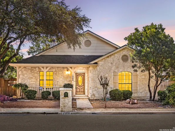 1508 Circle Oak, Schertz, TX 78154