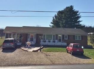 2370 Friedens Church Rd, Mount Crawford, VA 22841