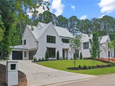 460 Allyson Cir, Alpharetta, GA, 30009