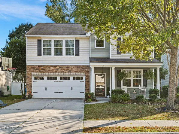 17 Cedar Creek Cir, Beaufort, SC 29906