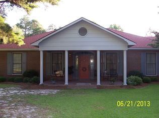 15097 Paddy Ford Rd, Metter, GA 30439