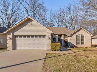 3119 Shady Side Dr, Sherwood, AR 72120