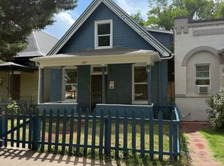 3017 N Williams St, Denver, CO 80205