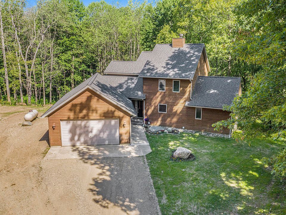 54478 Day Rd, Marcellus, MI 49067 Zillow