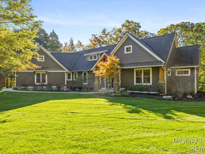11877 Red Squirrel Ln, Grand Haven, MI, 49460